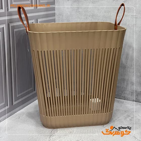 سبد رخت مستطیل سایز یک بندیک — تصویر ۱۰