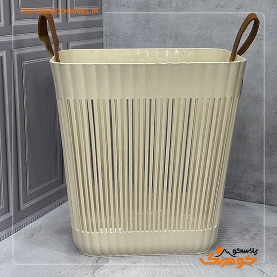سبد رخت مستطیل سایز یک بندیک