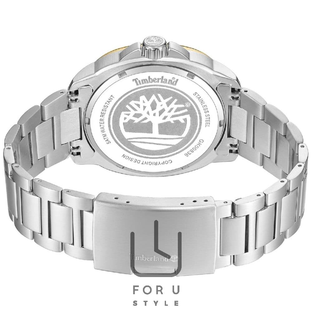 ساعت مچی مردانه تیمبرلند TIMBERLAND مدل TDWGK0083601 — تصویر ۱۱
