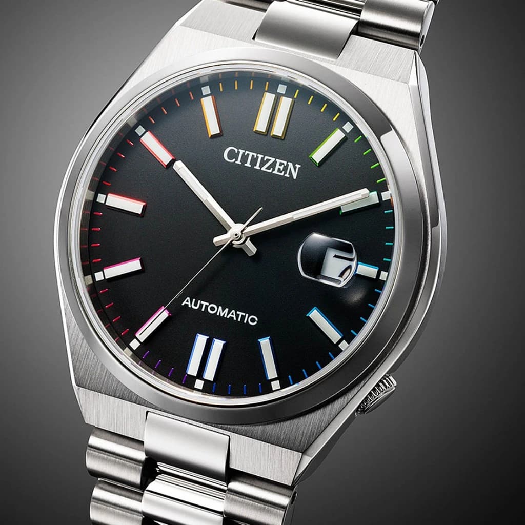 ساعت مچی مردانه سیتیزن CITIZEN مدل NJ0151-53E — تصویر ۱۰