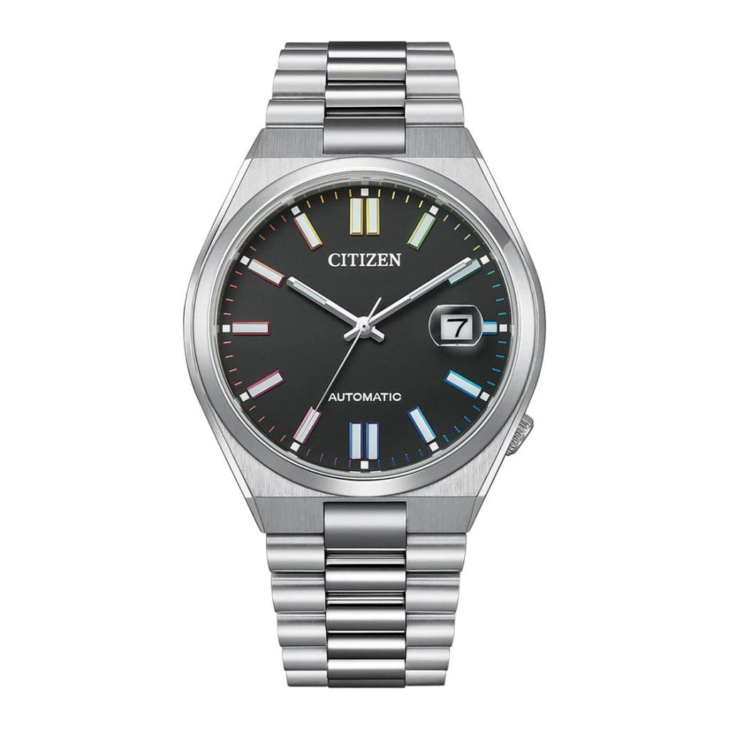 ساعت مچی مردانه سیتیزن CITIZEN مدل NJ0151-53E — تصویر ۸