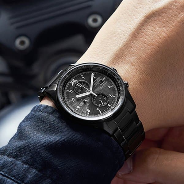 ساعت مچی مردانه سیتیزن CITIZEN مدل CA0775-87E — تصویر ۵