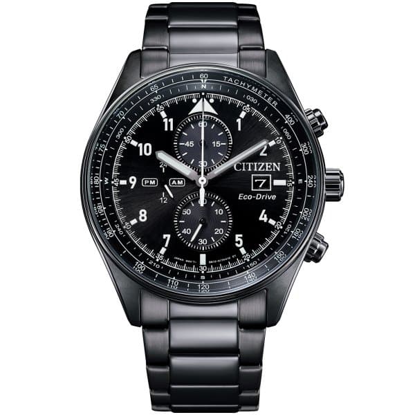 ساعت مچی مردانه سیتیزن CITIZEN مدل CA0775-87E — تصویر ۲
