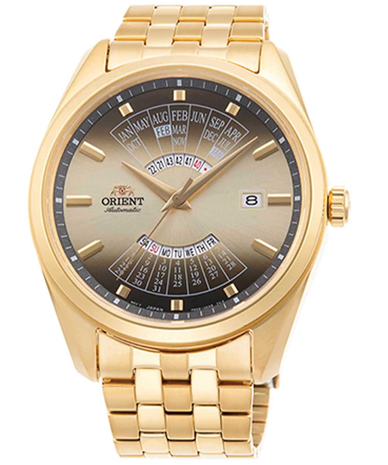 ساعت مچی مردانه اورینت ORIENT مدل RA-BA0001G00C — تصویر ۱۲