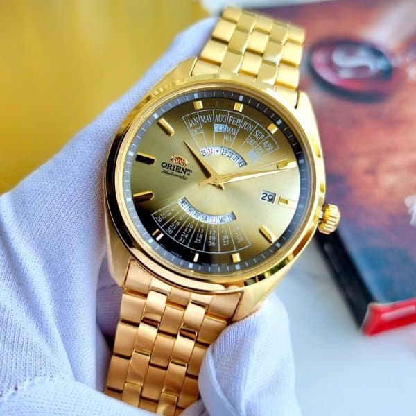ساعت مچی مردانه اورینت ORIENT مدل RA-BA0001G00C — تصویر ۶