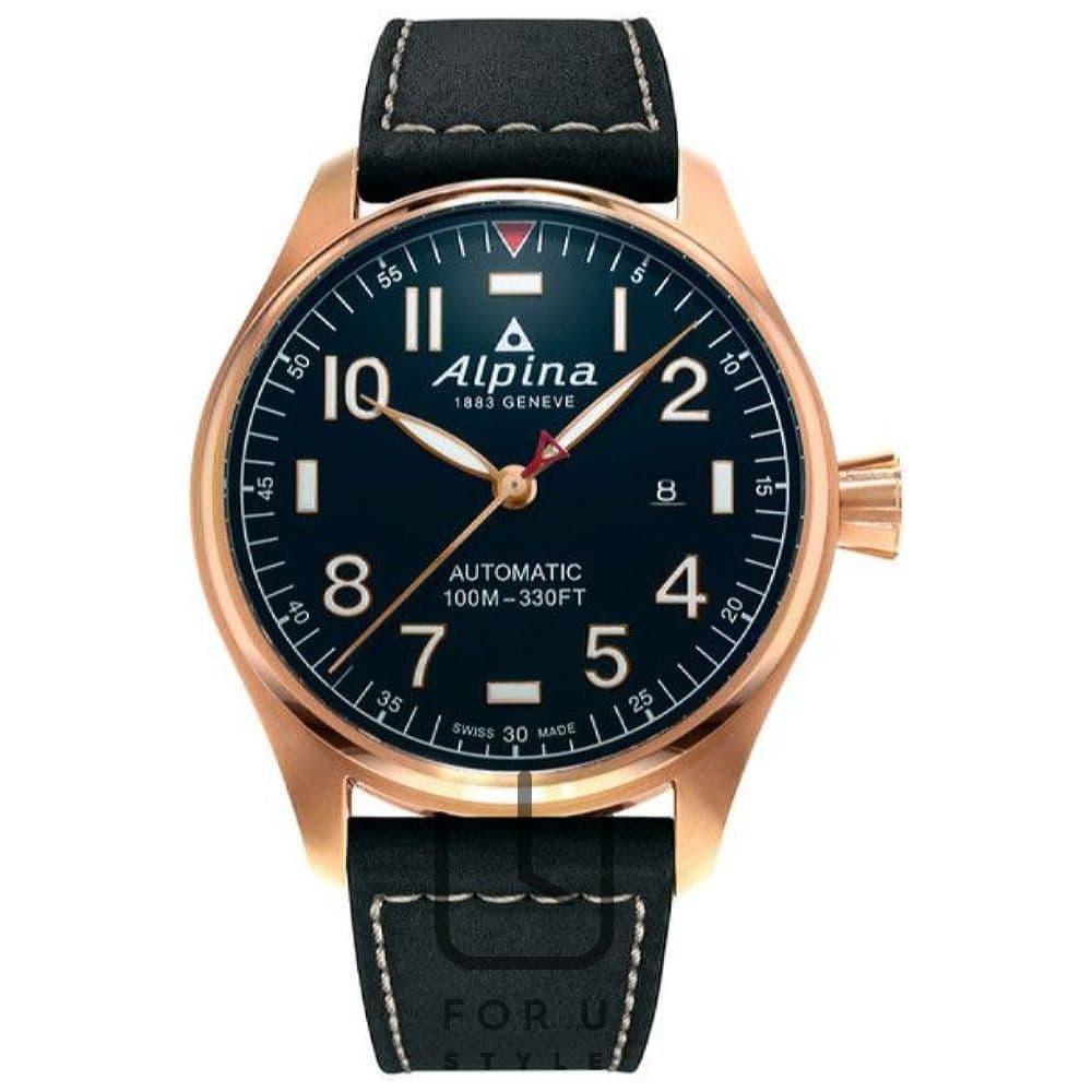 ساعت مچی مردانه آلپینا ALPINA مدل AL-525NN4S4 — تصویر ۵