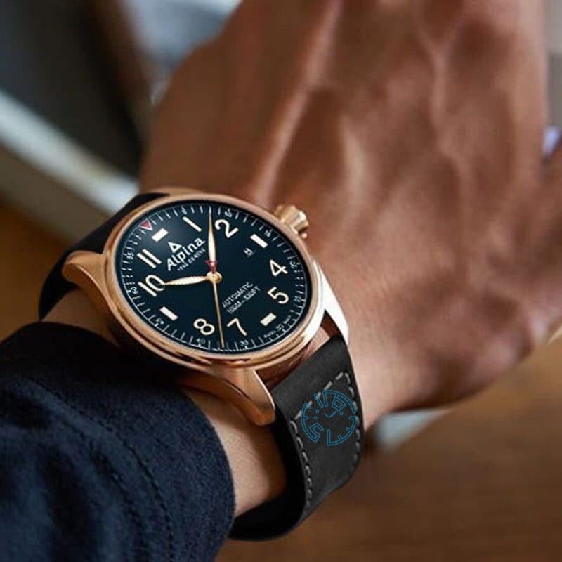 ساعت مچی مردانه آلپینا ALPINA مدل AL-525NN4S4 — تصویر ۷
