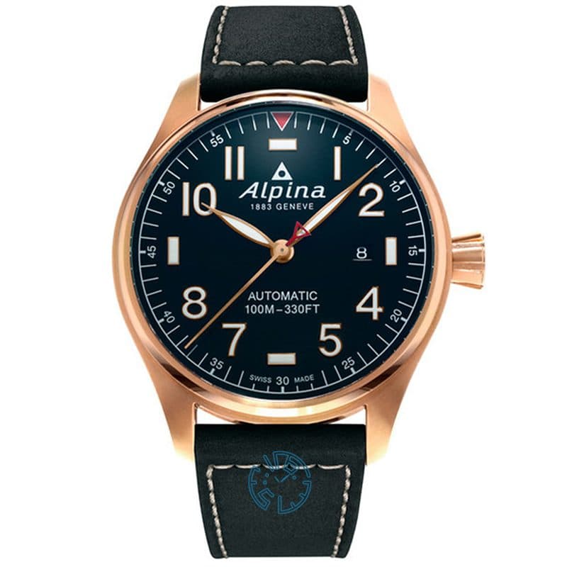 ساعت مچی مردانه آلپینا ALPINA مدل AL-525NN4S4 — تصویر ۶