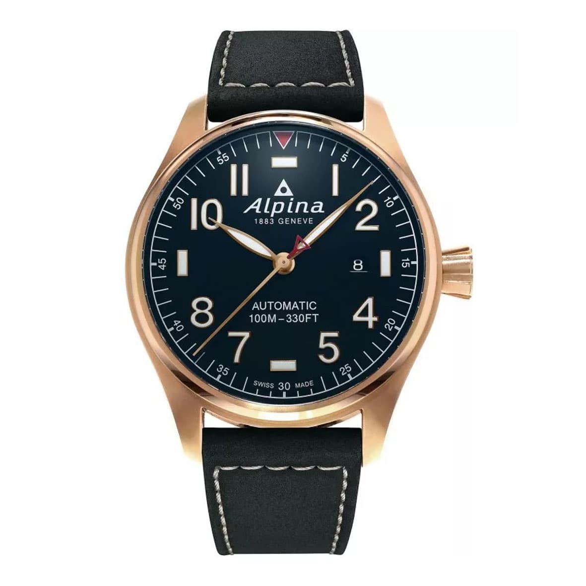 ساعت مچی مردانه آلپینا ALPINA مدل AL-525NN4S4 — تصویر ۳