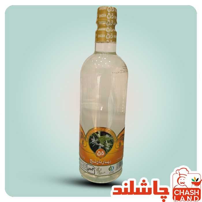 عرق بهار نارنج 1لیتری قدح