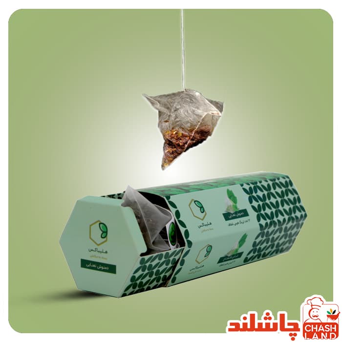 دمنوش نعنایی