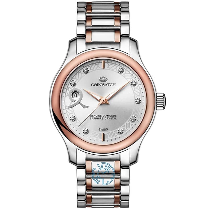 ساعت مچی مردانه کوین واچ CoinWatch مدل C132RSF — تصویر ۷