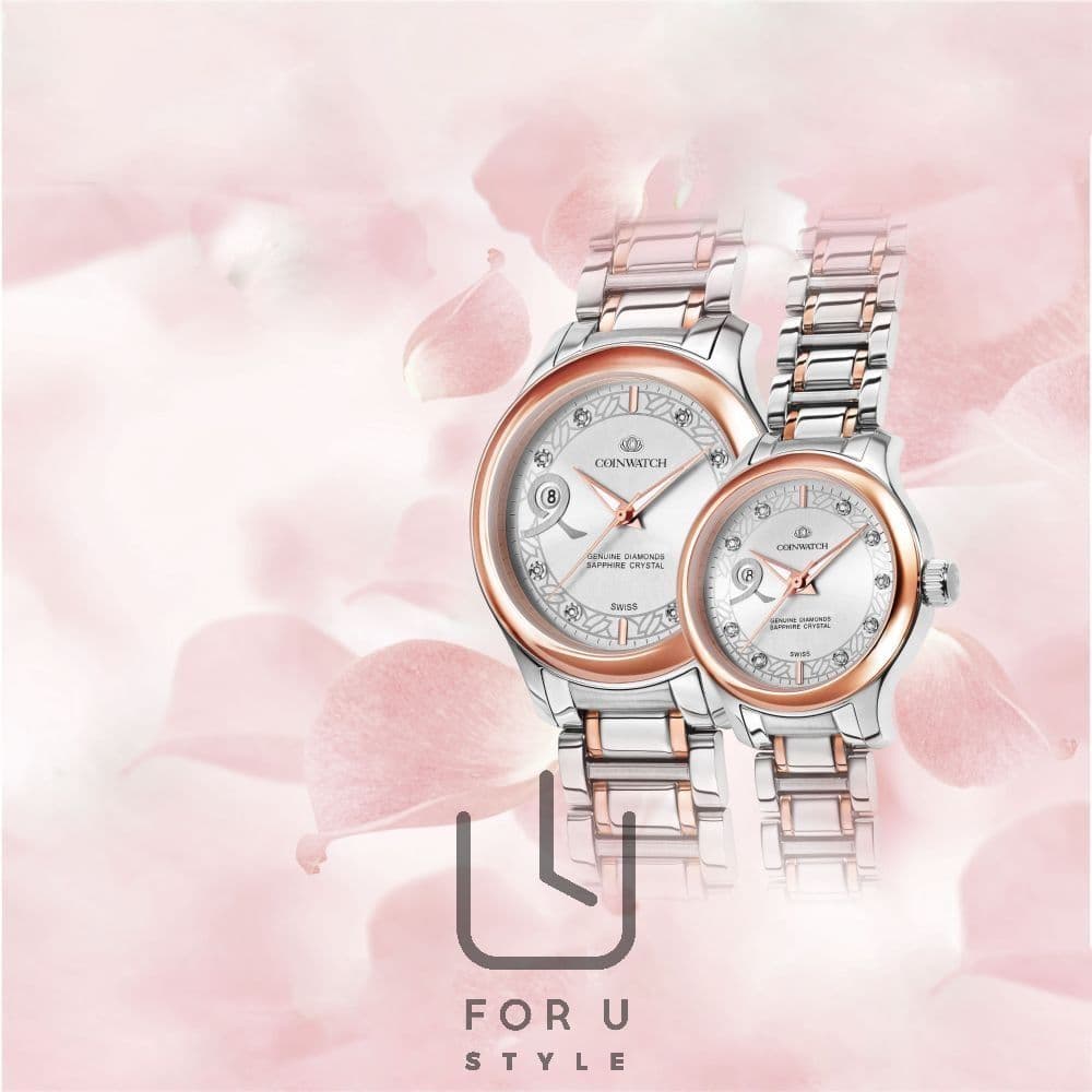 ساعت مچی مردانه کوین واچ CoinWatch مدل C132RSF — تصویر ۶