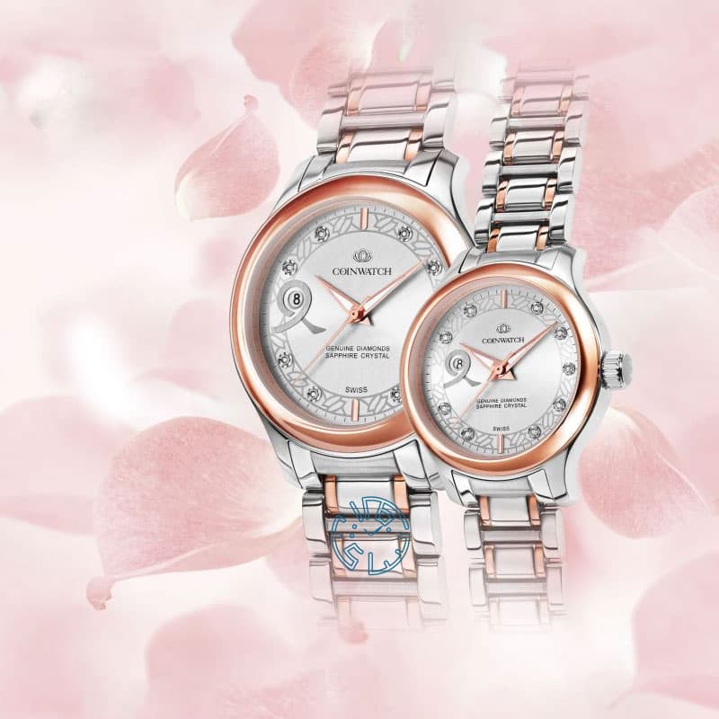 ساعت مچی مردانه کوین واچ CoinWatch مدل C132RSF — تصویر ۸