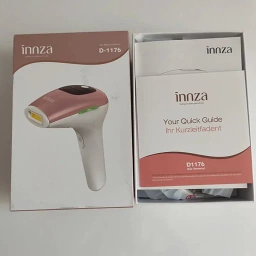 لیزر برند INNZA یک میلیون شات اورجینال امازون المان — تصویر ۴