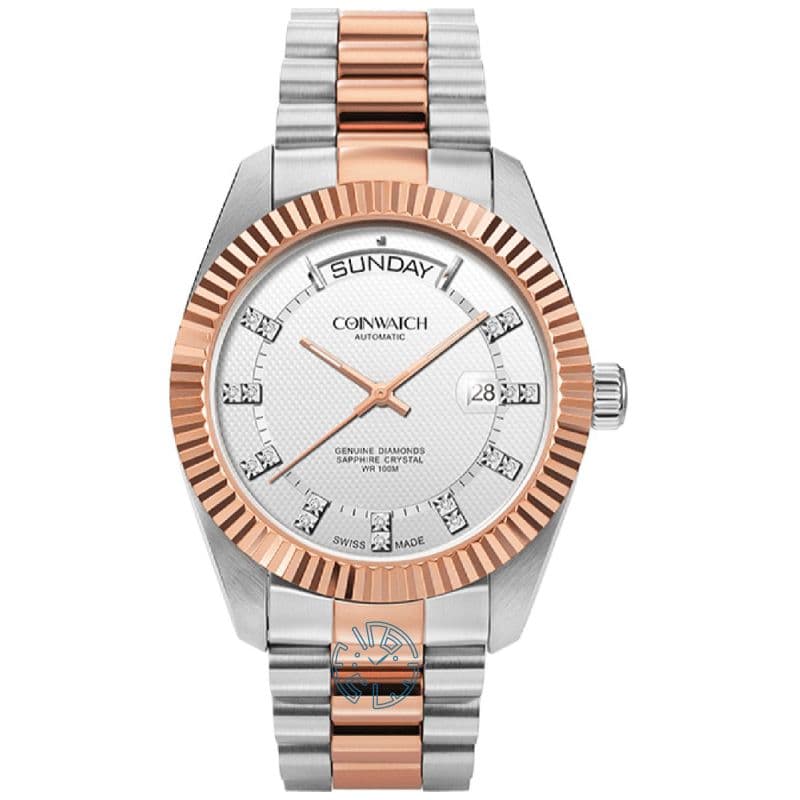 ساعت مچی مردانه کوین واچ CoinWatch مدل C109RWX — تصویر ۹