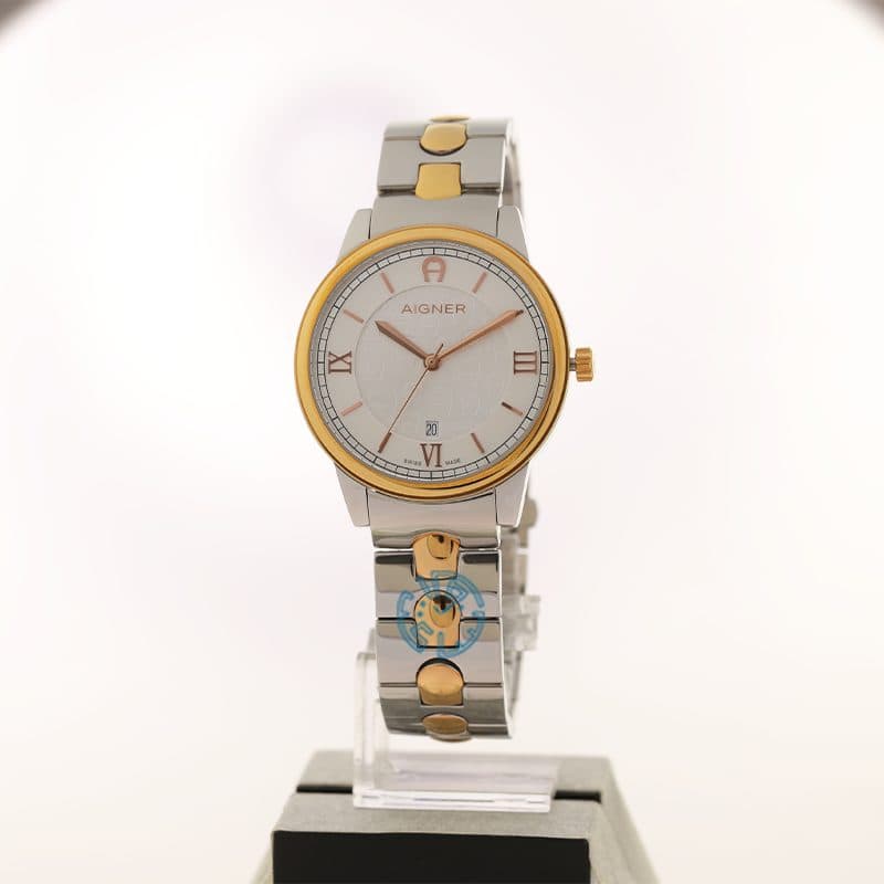 ساعت مچی مردانه اگنر Aigner مدل A24050 — تصویر ۱۱