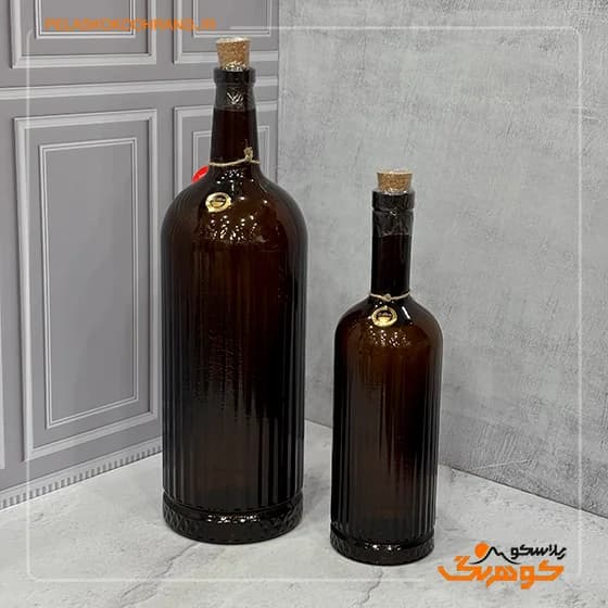 بطری دیسفان دارک زیباسازان