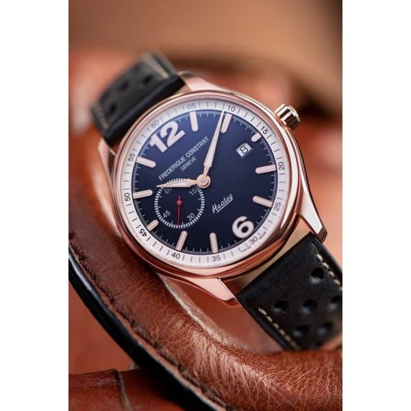 ساعت مچی مردانه فردریک کنستانت Frederique Constant مدل FC-345HNS5B4 — تصویر ۴