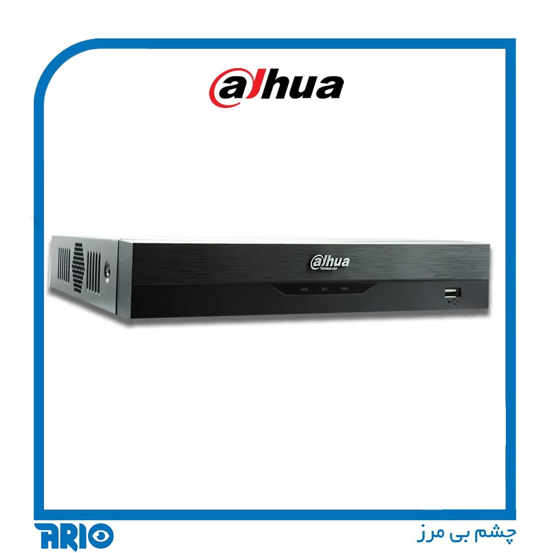 دی وی آر 8 کانال داهوا XVR4108HS-I — تصویر ۲