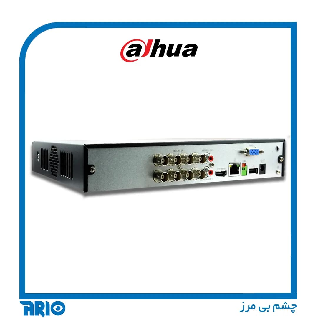 دی وی آر 8 کانال داهوا XVR4108HS-I — تصویر ۳