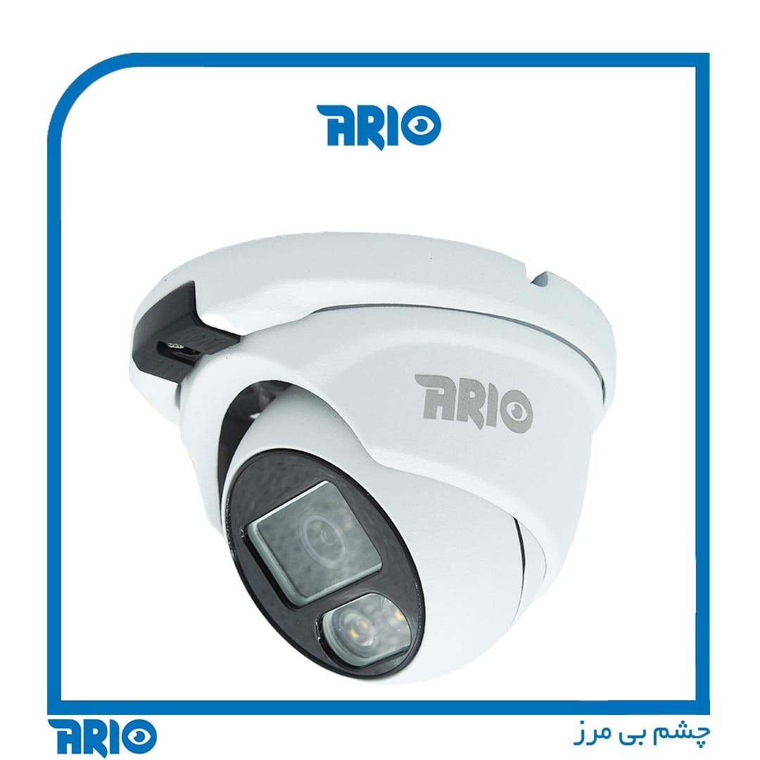 دوربین مداربسته دام آریو AR-HT3505-SM-A — تصویر ۳