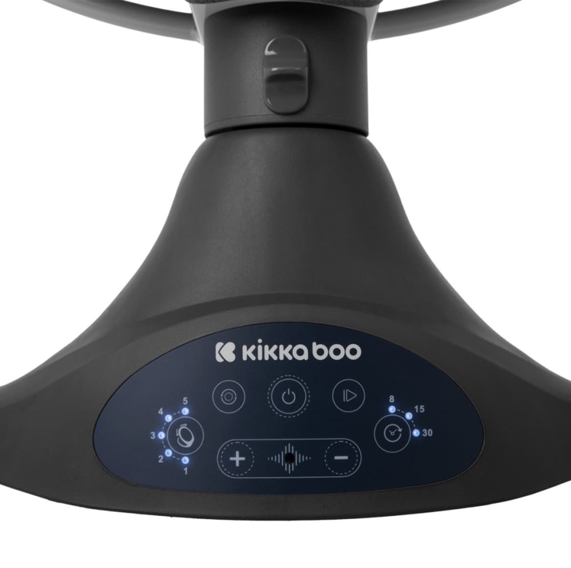 گهواره برقی کیکابو KIKKABOO مدل swing codie — تصویر ۱۱
