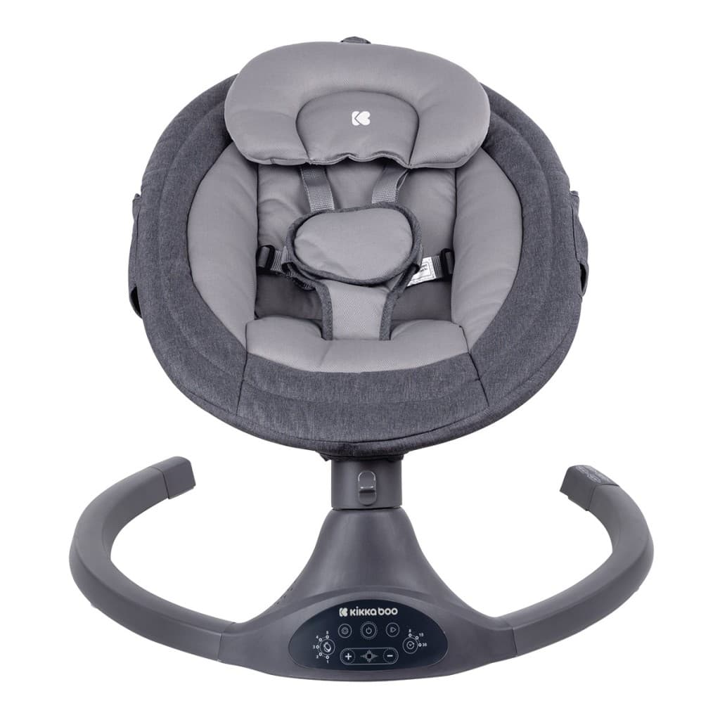 گهواره برقی کیکابو KIKKABOO مدل swing codie — تصویر ۵