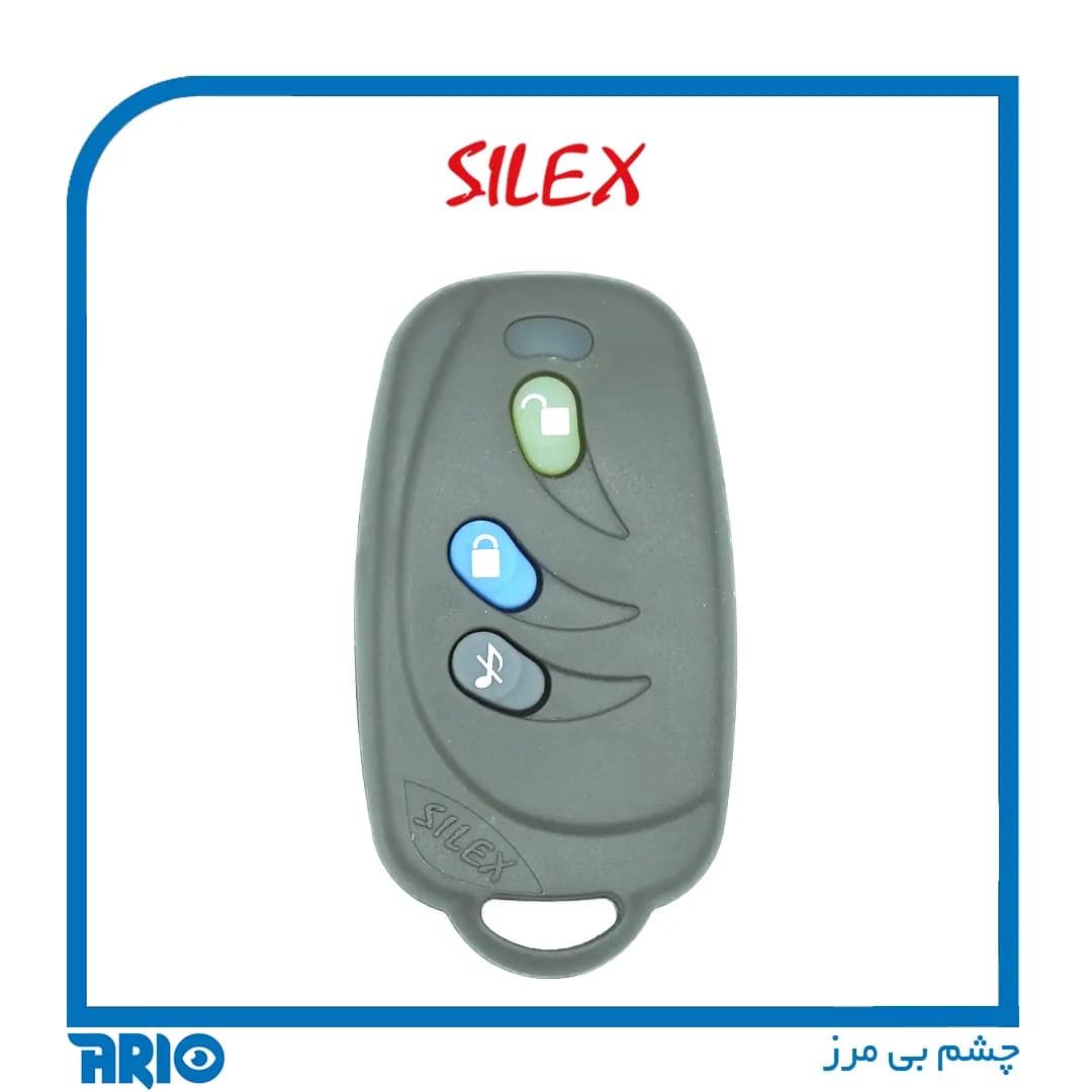 ریموت دزدگیر اماکن پرایم 433 هاپینگ کد سایلکس — تصویر ۳