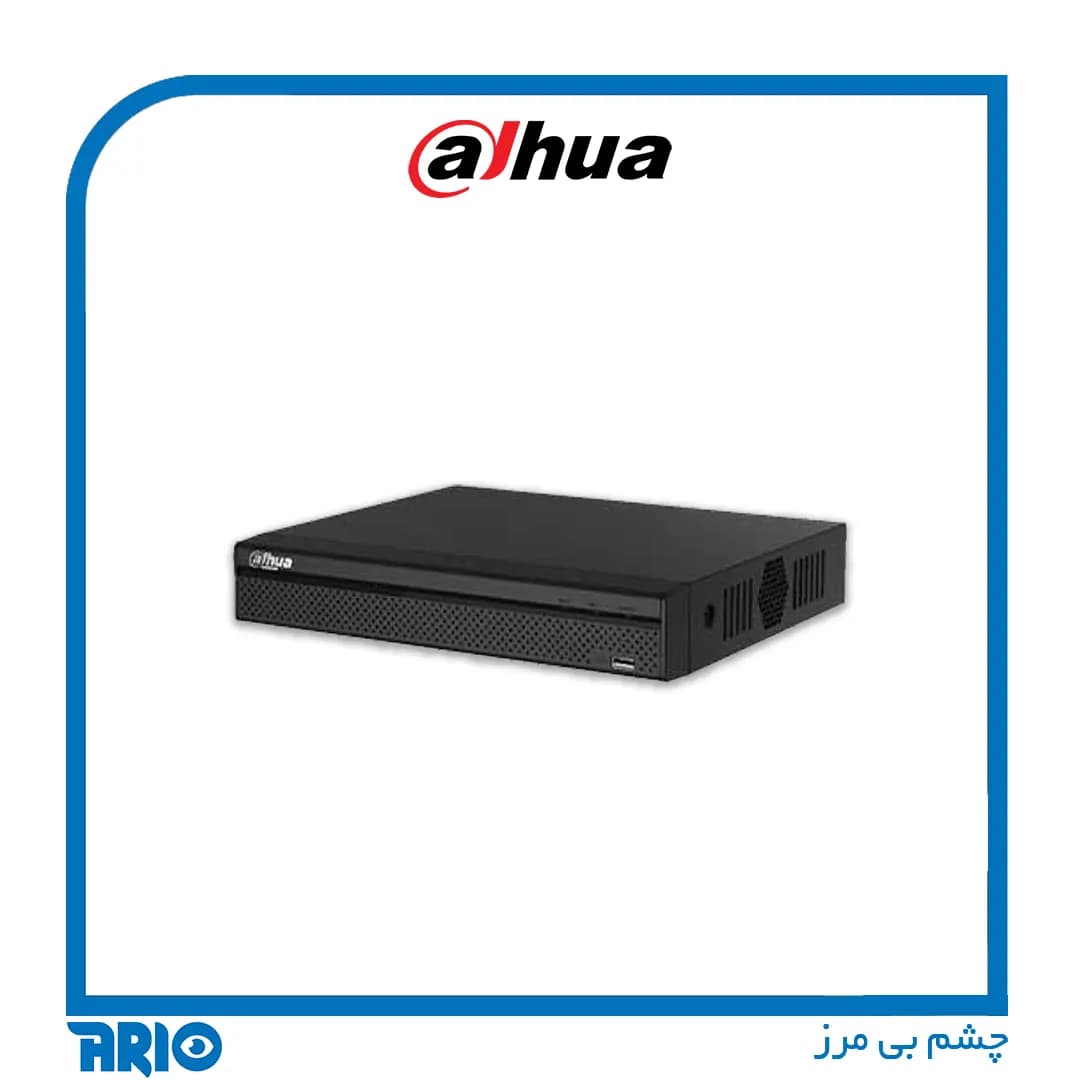 ان وی آر 16 کانال داهوا NVR4116HS-4KS2/L — تصویر ۳