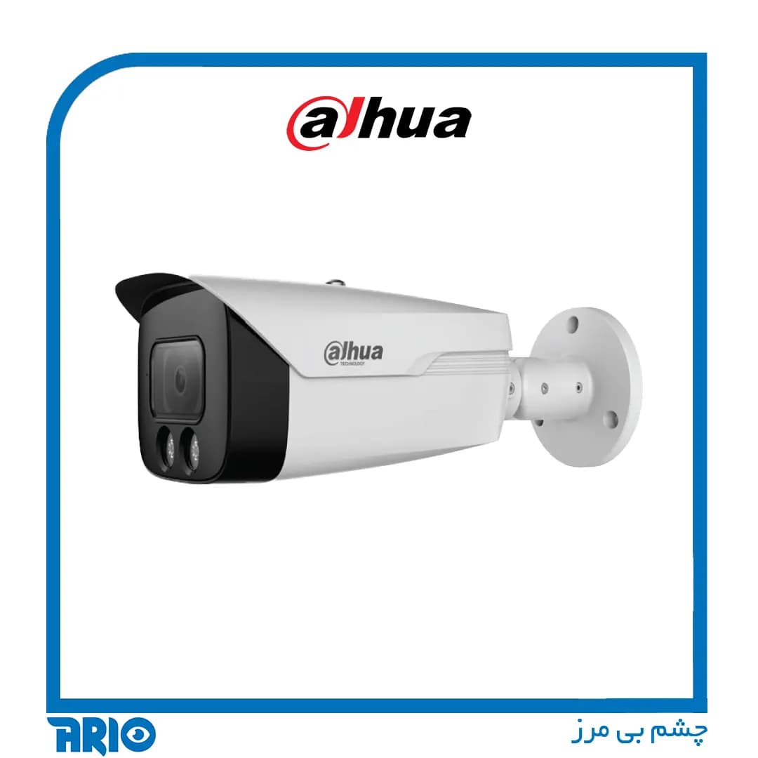 دوربین مداربسته بولت داهوا HAC-HFW1239MHP-A-LED — تصویر ۲