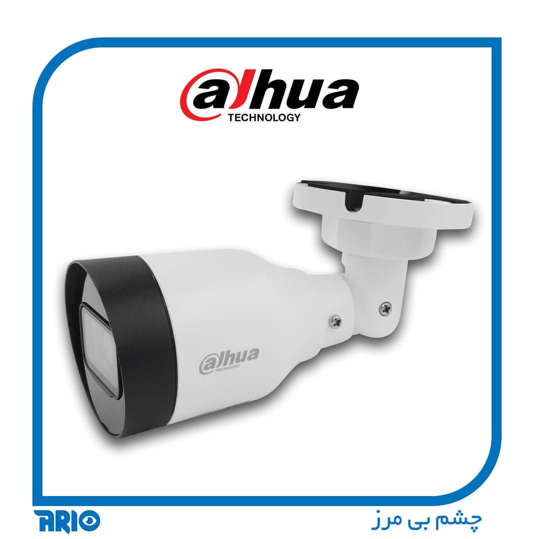 دوربین مداربسته تحت شبکه داهوا IPC-HFW1431S1P-S4 — تصویر ۵