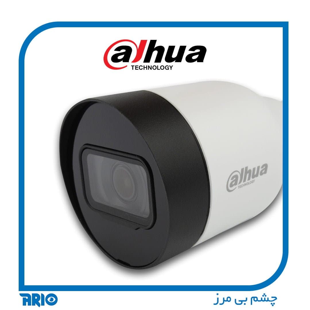 دوربین مداربسته تحت شبکه داهوا IPC-HFW1431S1P-S4 — تصویر ۶