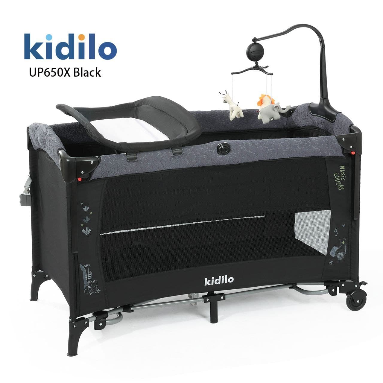 تخت و پارک کیدیلو kidilo مدل up650x