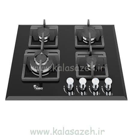 گاز صفحه ای سیمر G408