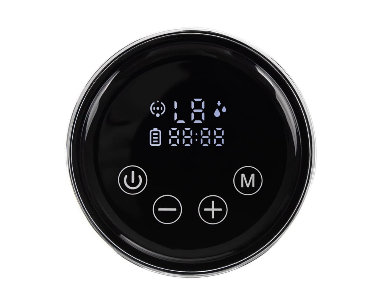 شیر دوش برقی دو قلو کیکابو KIKAABOO مدل Nessa — تصویر ۴