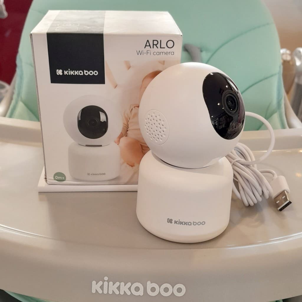 دوربین wifi کیکابو kikkaboo مدل Arlo — تصویر ۶
