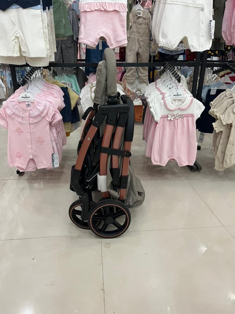 کالسکه کیدیلو kidilo مدل s5506 — تصویر ۳