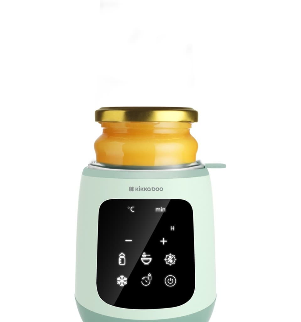 گرمکن شیشه و غذا کیکابو kikkaboo مدل Caldo 4in1 — تصویر ۸