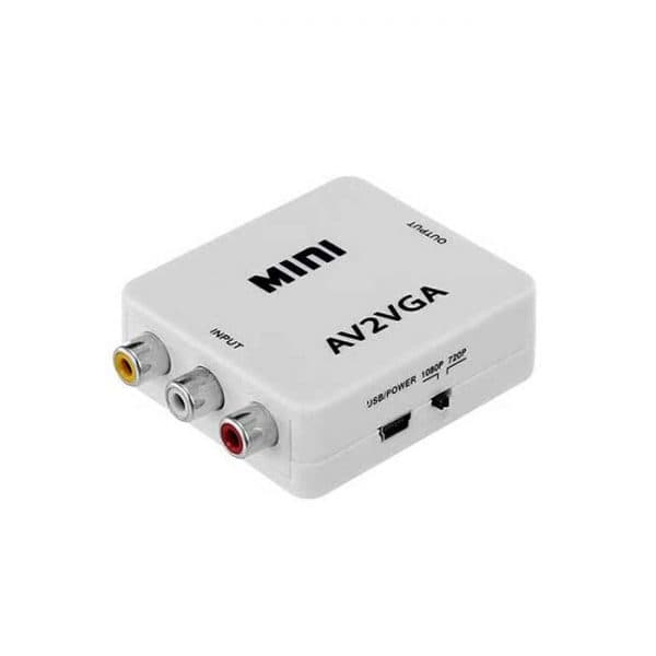 تبدیل VGA به AV (سه فیش) — تصویر ۵