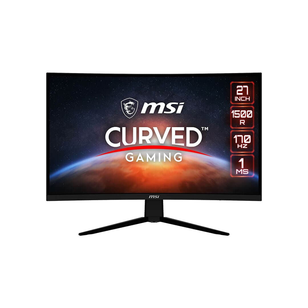 مانیتور ام اس آی MSI G273CQ Curved