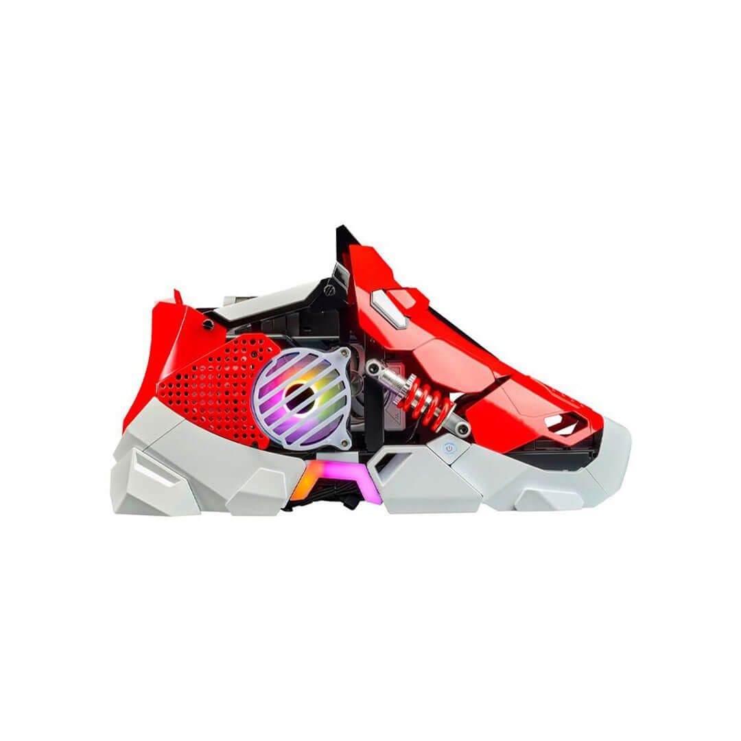 کیس کامپیوتر کولرمستر Sneakers-x — تصویر ۳