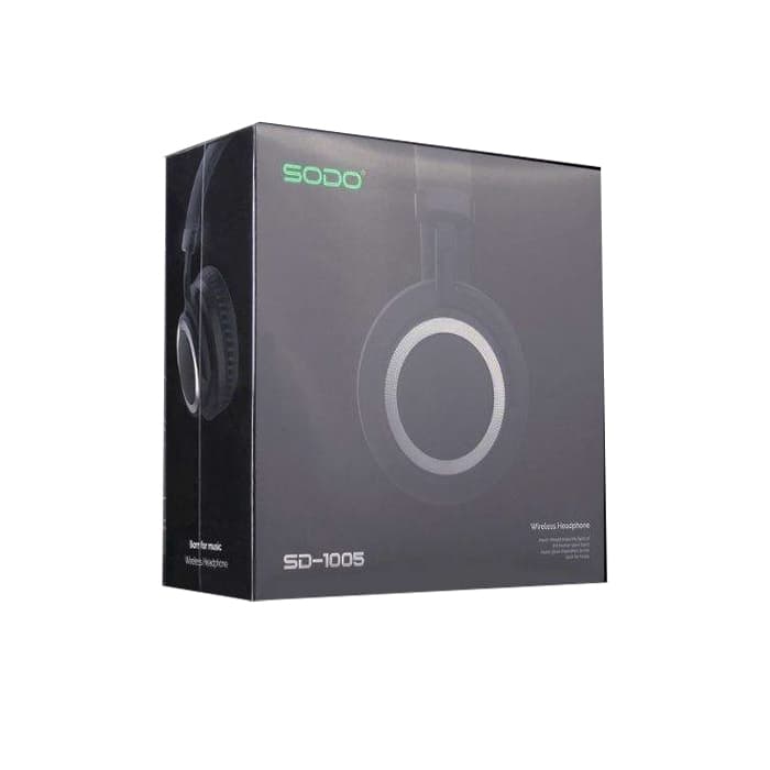 هدفون بلوتوث سودو مدل SD-1005 — تصویر ۶