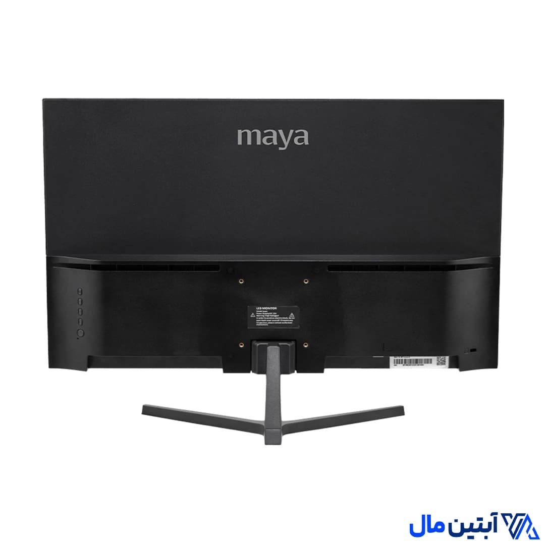 مانیتور مایا 24 اینچ مدل MO24B Black Fix stand — تصویر ۳