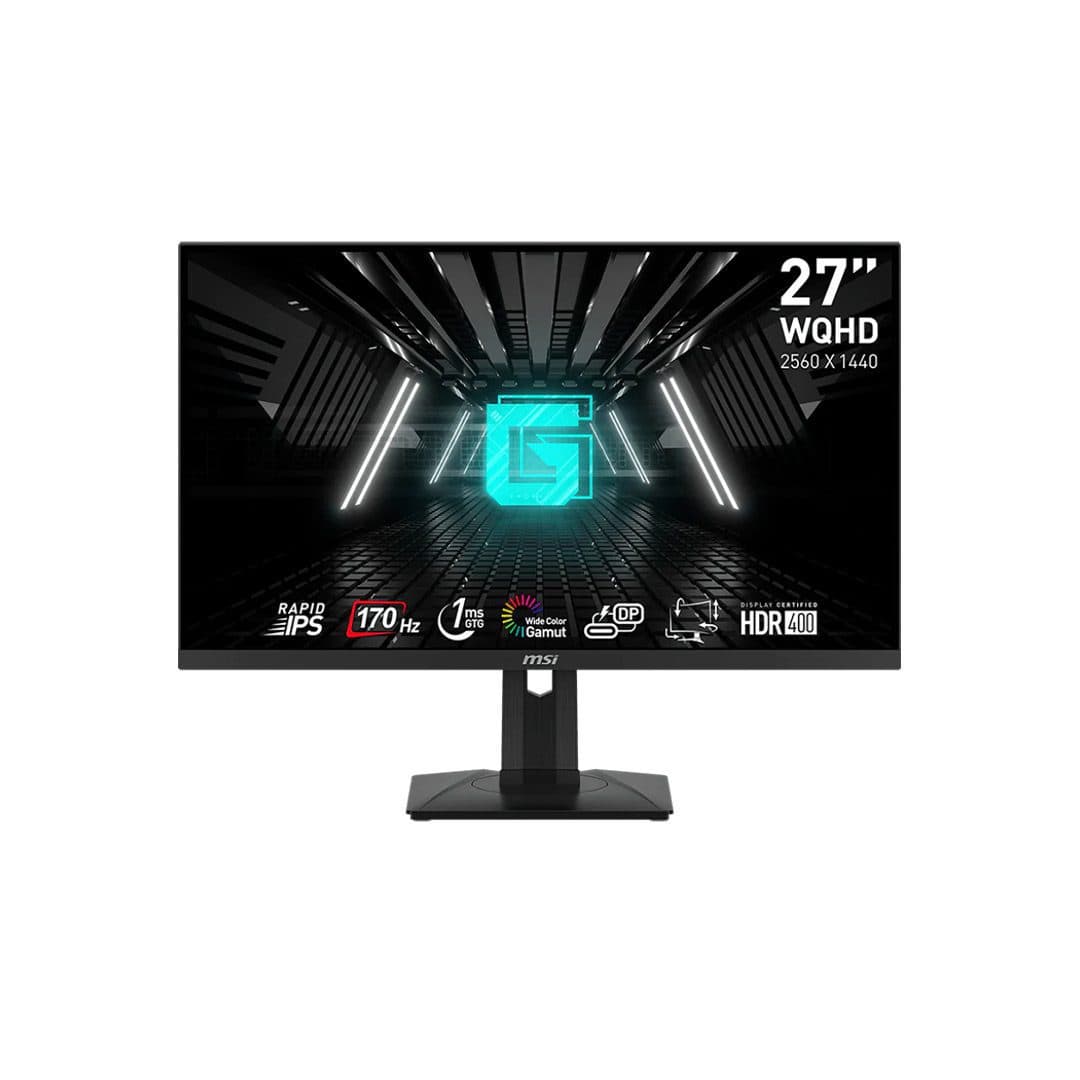 مانیتور ام اس آیMSI G274QPF — تصویر ۲
