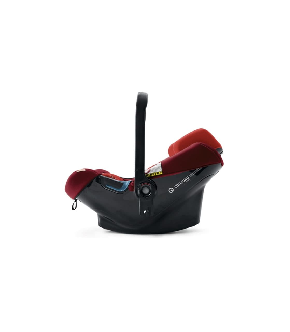 کریر کنکورد مدل ایر سیف رنگ قرمز Concord Air Safe Car Seat Red — تصویر ۷
