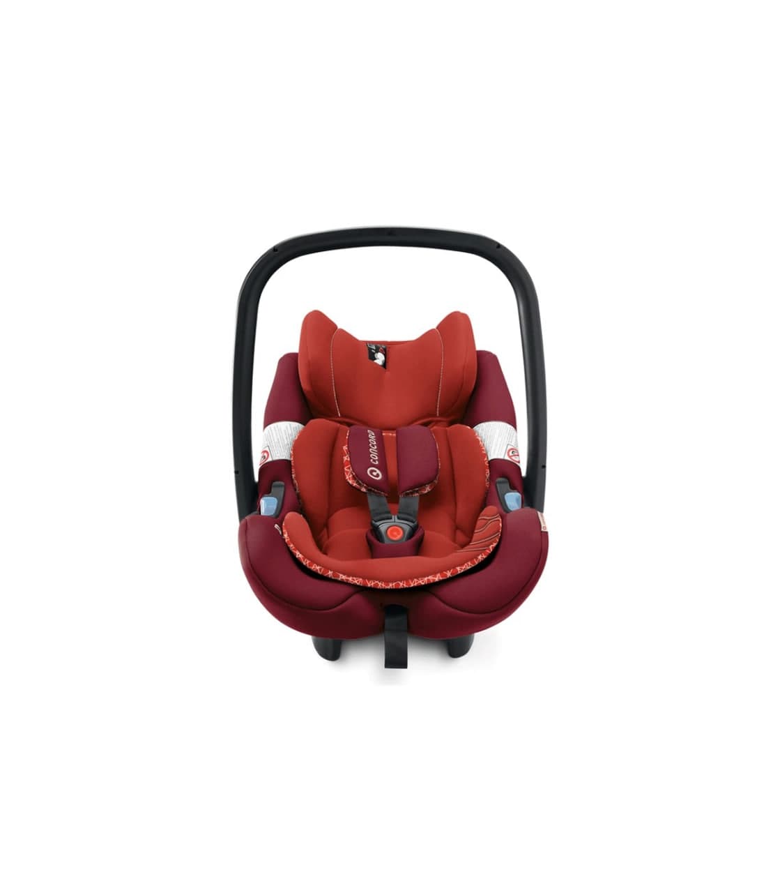 کریر کنکورد مدل ایر سیف رنگ قرمز Concord Air Safe Car Seat Red — تصویر ۶