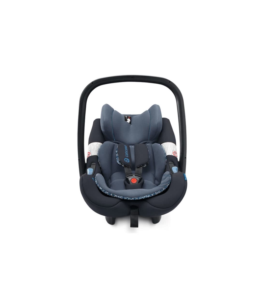 کریر کنکورد مدل ایر سیف رنگ سرمه ای Concord Air Safe Car Seat Deep Water Blue