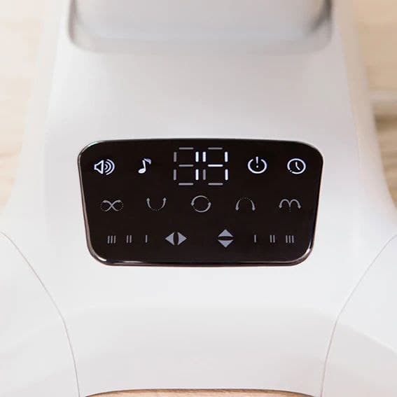 گهواره برقی 3 بعدی (لمسی) ماستلا Mastela X Multi Motion Baby Cradle — تصویر ۹