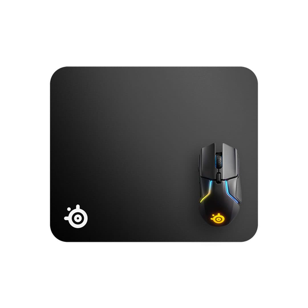 ماوس پد گیمینگ استیل سریز QCK Medium — تصویر ۲